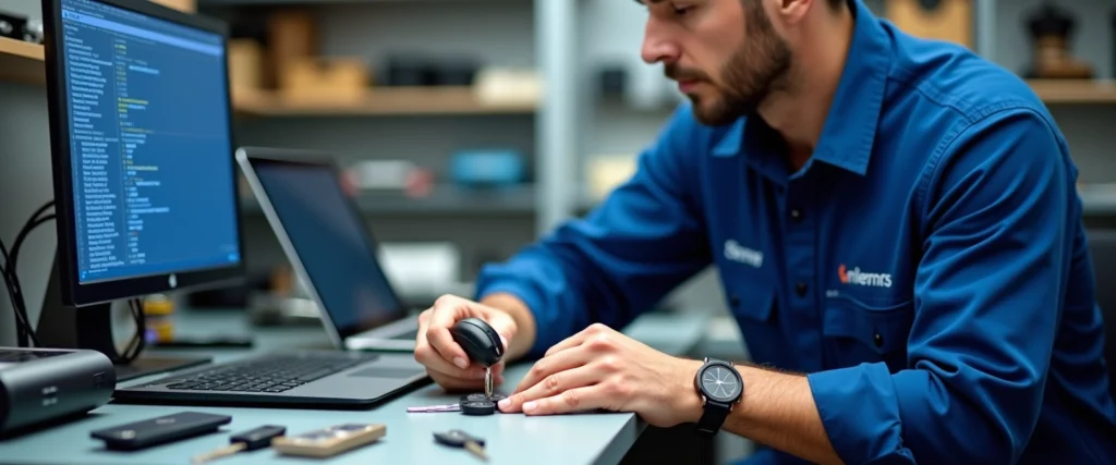 artisan serrurier professionnel