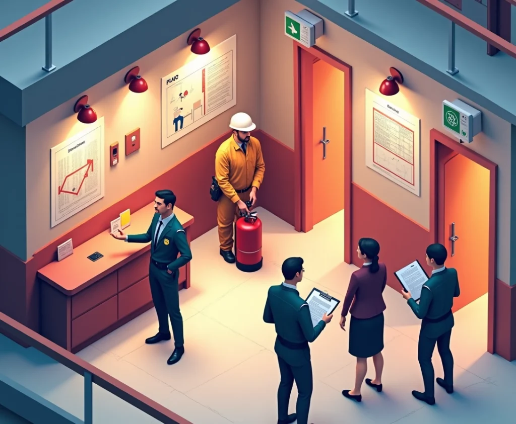 établissements recevant du public